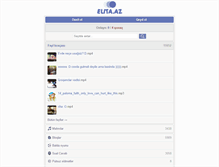 Tablet Screenshot of elita.az